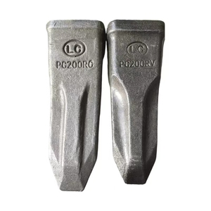 قطع غيار حفارة محل أسنان دلو CAT E200 <span class=keywords><strong>1U3352</strong></span> 1U-3352 1U325 2 أسنان - Product Image 3