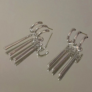 Orecchini di gioielli Cosplay in lega di zinco per uomo - Product Image 3