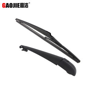 Lame d'essuie-glace Gaojie 305 mm pour pare-brise arrière Peugeot 108 - Product Image 2