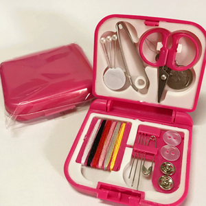 Hộ Gia Đình Và Khách Sạn Sử Dụng Mini May Kit Lưu Niệm May Kit Với Chủ Đề <span class=keywords><strong>Needles</strong></span> - Product Image 4