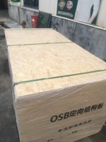 4x8 11mm 15mm 18mm Construction Coffrage Osb Conseil Étanche Orienté Strand Board Plancha Osb Panneau