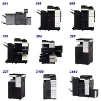 Nuevas Copiadoras de Alta Velocidad Konica Minolta Bizhub Accuriopress Accurioprint C3070/C3080/C4070/C6100/C6085/C7090/C4065/C4080/C12000