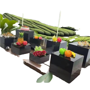 ตู้โชว์เคาน์เตอร์ร้านขายเครื่องประดับแบบสั่งทำพิเศษระดับไฮเอนด์ พร้อมขาตั้งโชว์สินค้า เป็นมิตรกับสิ่งแวดล้อม แบบตั้งพื้น - Product Image 1