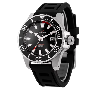 Nouvelle montre de plongée pour homme, automatique, mouvement NH35, 50 ATM, luminescente BGW9. - Product Image 4