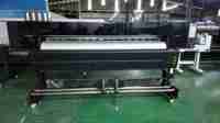 Printer Eco Solvent Format Besar Tipe Baru 1.9m XP600 I1600 I3200 Printhead Desain Akrilik Printer Inkjet untuk Stiker Banner