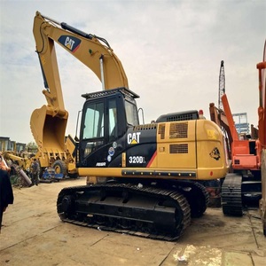 Pelle à chenilles d'occasion 320D 325D 330D, grand prix, en promotion - Product Image 4