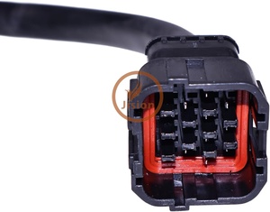 Commutateur de transmission WA320 pour chargeuse sur pneus, sélecteur de vitesse WA380/WA470/WA500, référence 417-43-26212 4174326212 pour engins à chenilles - Product Image 4