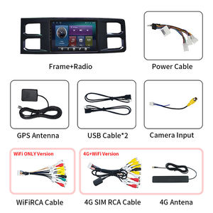 Autoradio GPS 10 pouces Navigation Stéréo Android Multimédia Carplay Écran tactile Lecteur radio de voiture pour <span class=keywords><strong>Ford</strong></span> Transit <span class=keywords><strong>2022</strong></span> - Product Image 3