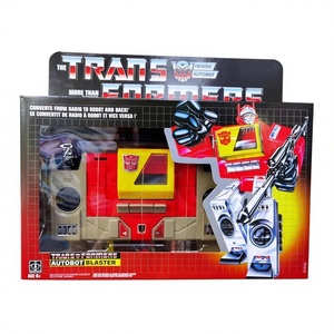 <span class=keywords><strong>Jouet</strong></span> transformable en PVC, Réplique Série G01, Grand Train Enregistreur, Canon Éclair, Bombe à Gaz Toxique, Bombe à Ressort, pour 14 ans et plus - Product Image 1