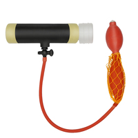 Kit d'insémination artificielle de haute qualité pour moutons et chèvres : Coupe de collecte de sperme et outils de collecte de sperme caprin avec bobine