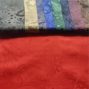 <span class=keywords><strong>Tissu</strong></span> de doublure <span class=keywords><strong>pour</strong></span> vêtements et manteaux de haute qualité en jacquard paisley 100% polyester léger résistant à l'abrasion <span class=keywords><strong>pour</strong></span> filles - Product Image 2