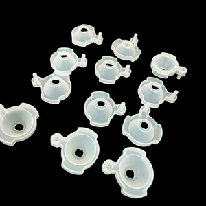 Tastiera elettronica personalizzata In gomma siliconica pulsanti In-Stock dome servizio di elaborazione chiave In gomma conduttiva disponibile - Product Image 1