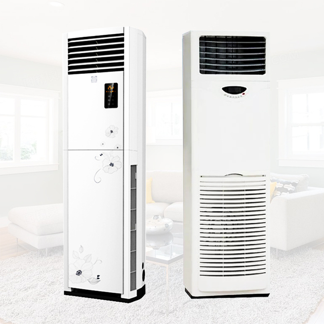 AC 48000 BTU Cooling Heating Floor Standing Type Aircondition 4ton Air Conditioners with Branded Compressor