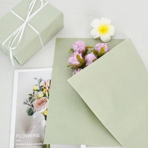 Light <strong>Green</strong> Solid Color <strong>Tissue</strong> <strong>Paper</strong> Gift Wrapping Liner <strong>Paper</strong> Holiday Gift Decoration <strong>Tissue</strong> <strong>Paper</strong> - Product Image 4