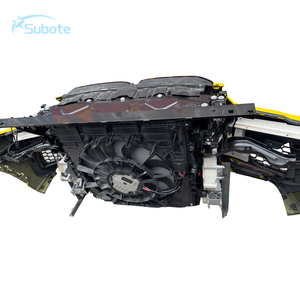 Venta caliente adecuado para el <span class=keywords><strong>BMW</strong></span> <span class=keywords><strong>X6</strong></span> G06 F96 Kit de carrocería de <span class=keywords><strong>segunda</strong></span> <span class=keywords><strong>mano</strong></span> Original de alta calidad Parachoques delantero Parrilla Radiador - Product Image 6