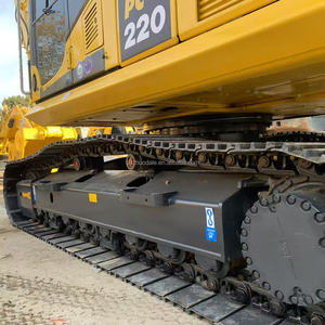 Escavatore usato Komatsu PC200 di alta qualità - Product Image 3