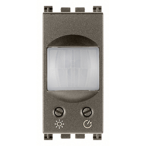 IR Relay <b>Switch</b> 230V Metal Wall Mount Motion <b>Sensor</b> <b>Light</b> Control - Product Image 1