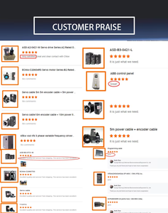 เดลต้า DVP24ES200T PLC ความเร็วสูง 14DI/10DO เอาต์พุตทรานซิสเตอร์ 2 แกน 200kHz เอาต์พุตพัลส์สำหรับเราเตอร์ CNC - Product Image 5