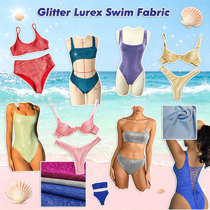 <span class=keywords><strong>Maillot</strong></span> <span class=keywords><strong>de</strong></span> <span class=keywords><strong>bain</strong></span> une <span class=keywords><strong>pièce</strong></span> sexy et ultra-tendance, tissu brillant, coupe haute, pour <span class=keywords><strong>femme</strong></span>, vêtements <span class=keywords><strong>de</strong></span> plage - Product Image 2