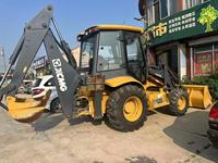 XCMG Official Used Back Hacke XC870K Mini Traktor mit Frontlader und Bagger lader