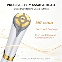 Stylo liftant pour le contour des yeux à haute fréquence vibratoire, réduit les rides d'expression, appareil non invasif pour raffermir et resserrer la peau