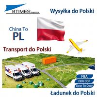Agent de fret Pologne, logistique aérienne internationale, services de livraison et de dédouanement, logistique DDP, expédition express