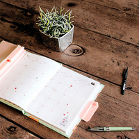 Carnet de notes mignon à motif de dessin animé, avec serrure, journal intime pour enfants, verrouillage par mot de passe, carnet de journal 1053