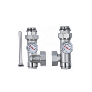 China, el proveedor de sistemas de calefacción de piso mezclador termostático de la válvula de mezcla - Product Image 1