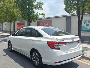 2019 hon da crider 180Turbo CVT: 122PS Turbo, 561l thân cây. 4.9L/100km, chiều dài cơ sở 2730mm. Hon da đáng tin cậy, thân thiện với môi - Product Image 4