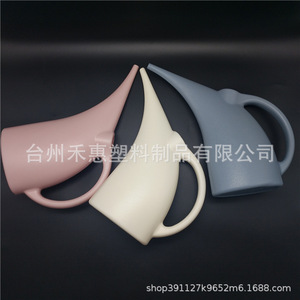 บัวรดน้ำพลาสติก 1 ลิตร 2 ลิตร 3 ลิตร ปากยาว อุปกรณ์รดน้ำสวนในบ้าน - Product Image 2