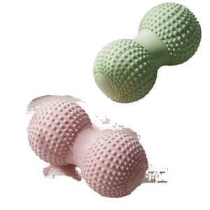 Pelota de Masaje de Goma Kj para Fascia, Cuello, Membranas, Yoga, Fitness, Manos, Cintura, Espalda y Rehabilitación - Product Image 2