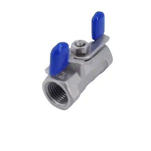 Gogo Nhiệt Độ Hơi Nước Van 100PSI 2 Cách Điện Từ Điện Nước Không Gỉ Van 1/2 3/4 Inch PVC Bóng Van