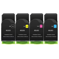 Nouvelle cartouche de toner universelle Word-Wide Remplacer pour Lexmarks CS-510 de CS-510 dte CX-310 dn CX-310 dnw CX-310 n CX-410 de