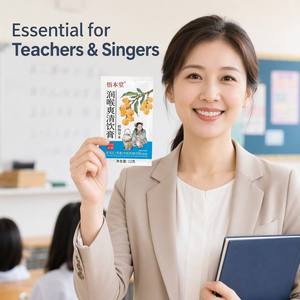 Pâte Apaisante Sans Sucre aux Herbes pour la Gorge avec Loquat et <span class=keywords><strong>Fruit</strong></span> du Moine - Soulagement Rapide pour les Maux <span class=keywords><strong>de</strong></span> Gorge, la Toux et la Fatigue Vocale - Product Image 5