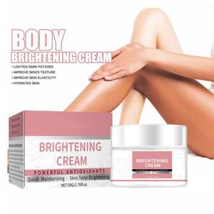 Crema Blanqueadora e Hidratante Rápida para el Cuidado Corporal, 50g, Venta al Por Mayor - Product Image 6