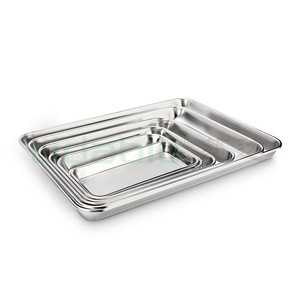 CIDA Medical - Caja de Instrumentos Quirúrgicos de Acero Inoxidable 304 con Tapa y Orificios Cuadrados, Modelo Bio-CD2654 Clase I 14-14.9cm - Product Image 4