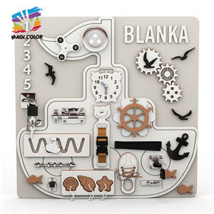 Gioco Educativo in Legno Montessori Arca di Noè Magicolor - Gioco di Abbinamento Forme Animali con Vernice Ecologica per Bambini 3-10 Anni - Product Image 6