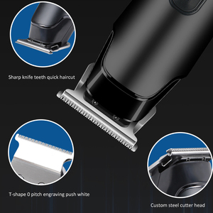 Nhà Sản Xuất Điện Tóc Tông Đơ Của Nhãn Hiệu Máy Chuyên Nghiệp Cho Thợ Cắt Tóc Và Gia Đình - Product Image 2