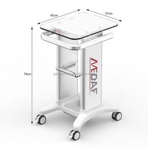 Carrito con Ruedas para Salón de Belleza y Spa, Equipo Estético de Plástico, Venta Directa de Fábrica China - Product Image 1