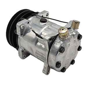 24V 12V Auto klimaanlage 7 H15 SD7H15 SD709 AC Kompressor Für DAF LKW - Product Image 2