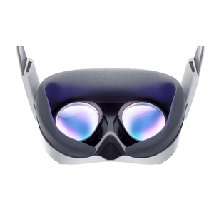 Casque de réalité mixte <span class=keywords><strong>Pico</strong></span> <span class=keywords><strong>4</strong></span> Ultra, lecture vidéo spatiale, compatible iPhone, double passthrough 32MP, 12 Go de RAM, VR autonome - Product Image 2