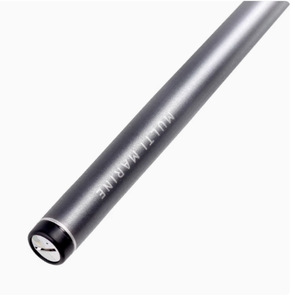 Canne à pêche marine Shimano 23 Multi avec guides SIC pour la pêche en roche, en bateau et en eau salée, couleur gris argenté - Product Image 3