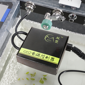 Mufan hiện đại kim loại solenoid valve Module Carbon Dioxide xi lanh cho thủy sản Fish Tank nhà máy CO2 giải nén dietz hẹn giờ - Product Image 4