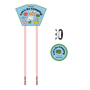 Kodak Cerf-volant de dessin animé pour enfants, 20x204cm, en tissu, facile à faire voler, jouet d'extérieur unisexe pour les enfants de 5 à 7 ans, plaisir au printemps et en été - Product Image 2
