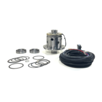 Verrouillage différentiel électronique HF ET116 E Locker F&R 30 cannelures pour Dodge Ford Jeep CJ TJ Rubicon GMC 1500 Musso/Rexton/Korando