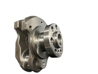 MANUFACTURER for H YUNDAI CRANKSHAFT G4KE/SONATA 2.4L/G4KC/G4JS/IX35 2.4 ENGINE AUTOPARTS 23111-2G200 23110-2G200 ENGINE PARTS For AFTERMARKET