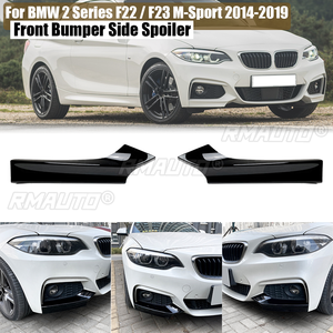 Protector de Parachoques Delantero para BMW Serie 2 F22 / F23 M235i M240i 220i 228i M-Sport 2014-2019 - Product Image 1