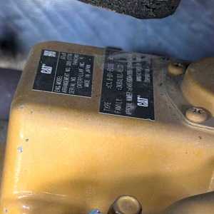 รถขุดตีนตะขาบ Caterpillar รุ่น 303.5E ขนาด 3.5 ตัน ปี 2020 พร้อมเครื่องยนต์ มอเตอร์ และปั๊ม ใช้งานน้อย ได้รับการรับรอง - Product Image 5