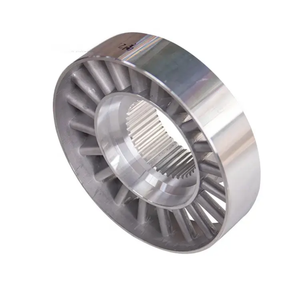 49A0058 Roue de guidage de mouvement de convertisseur de couple de construction YJSW315-6-14L pour chargeur - Product Image 5