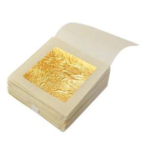 Lamina d'oro puro 24K - Product Image 1